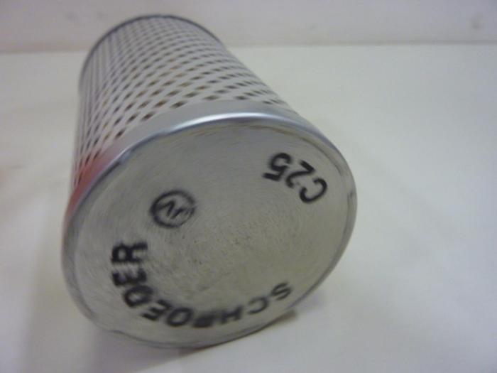 SCHROEDER Filter C25 #49145