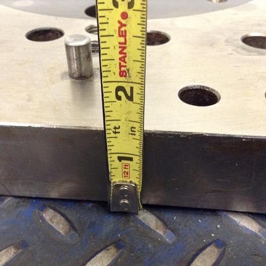 Used STAUBLI Platen PLATEN632 #80632