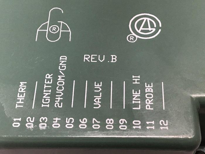 Used HULLER Ignition System 114-500-2007 #126674