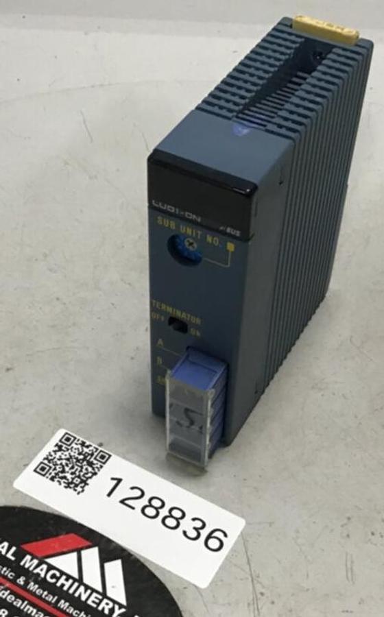 Used YUSHIN AMERICA U-Bus Interface F3LU01-ON USED