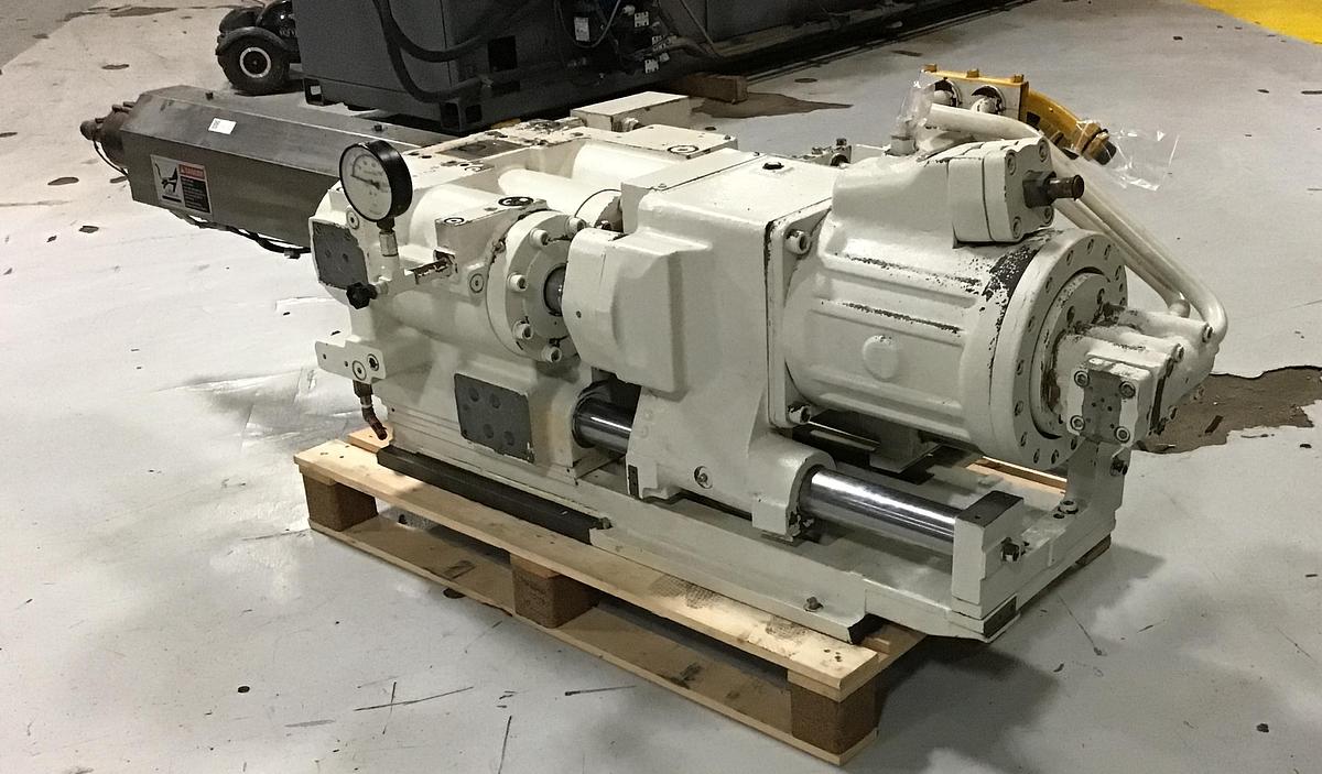 Used TOSHIBA INJECTION UNIT ISF190VL / IU USED