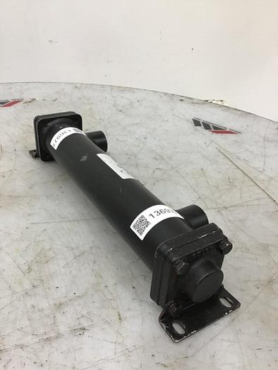 Used THERMAL TRANSFER Heat Exchanger C2032-0039 Used