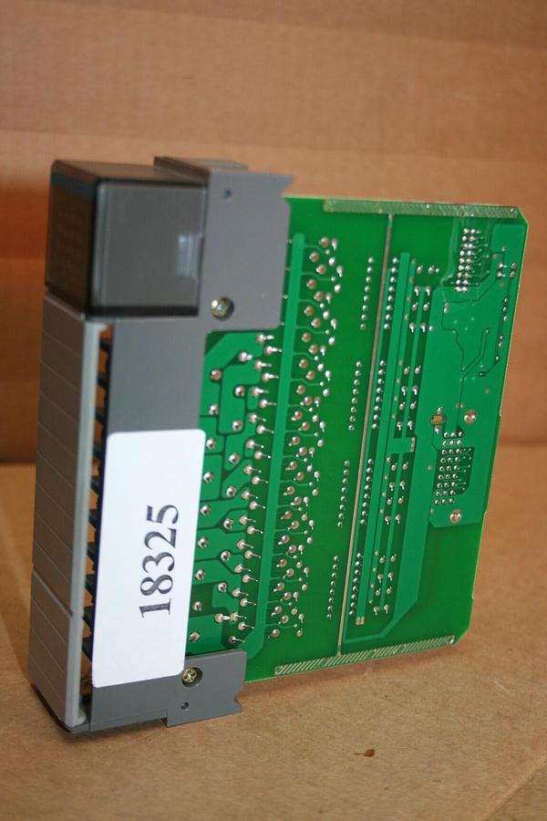 Used ALLEN BRADLEY Input Module 1746-IB16 SER C Used