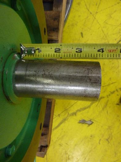 Used GENERAL ELECTRIC 40 HP Induction Motor 5K364JL324V Used