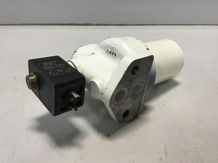 Used MAHLE Industrial Filter AR292 #130808