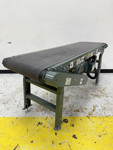 Used Hytrol TA Belt Conveyor