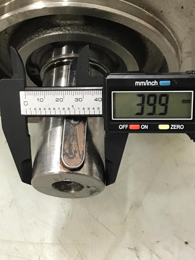 Used BRUENINGHAUS HYDRAULIK A10VSO100DFE1/31R-PPA PUMP USED #131585