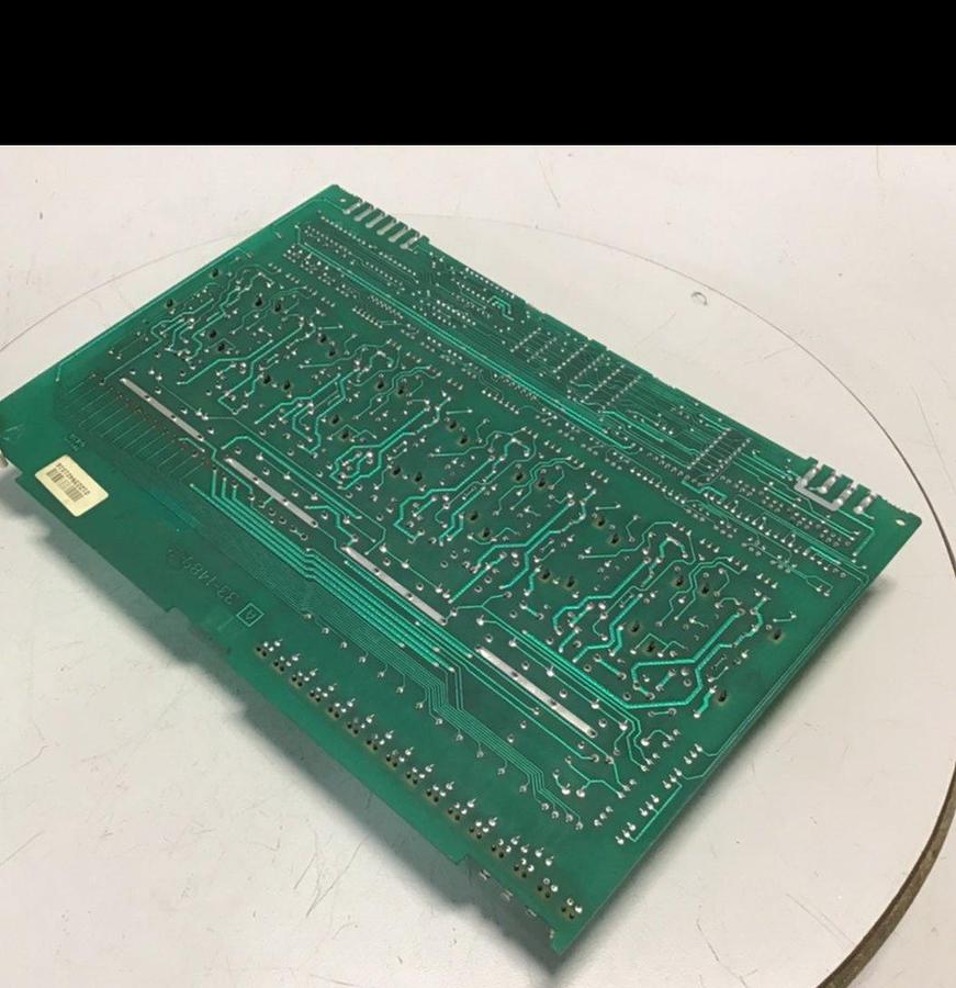 Used BARBER COLMAN AC Output Circuit Board A-13402-3 Used