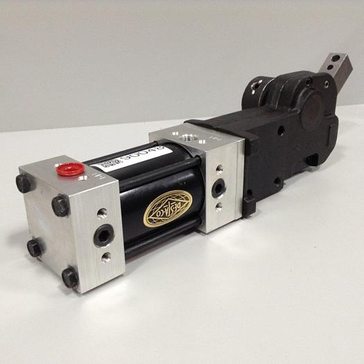 Used DESTACO Pneumatic Hold Clamp 994MAL-031M-135A-57-33-DS #90048