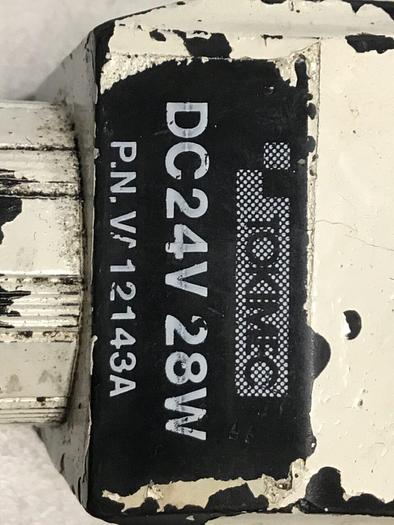 Used VICKERS Tokimec Directional Control Valve DG4V37CMP7H750 #127188