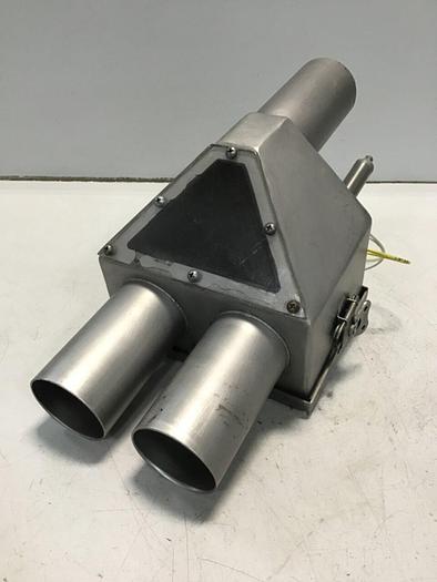 Used CINCINNATI MILACRON Proportional Valve DUAL RATIO VALVES DRV Used