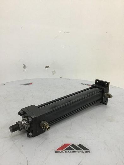 Used MILACRON Injection Sled Cylinder N5R-2.5X15 #127782