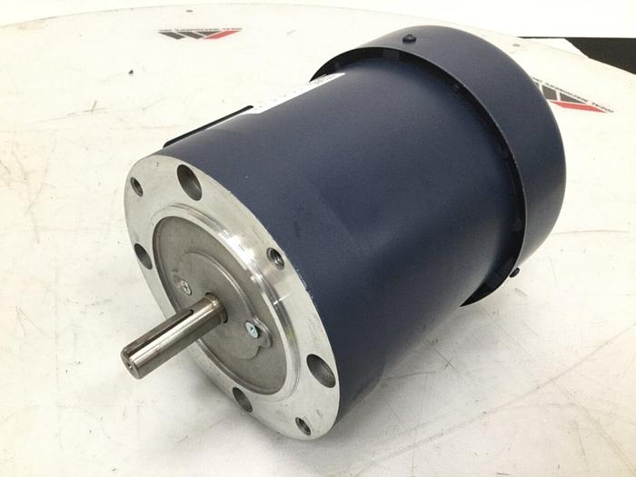 Used LEESON ELECTRIC CO 1/2 HP Motor C6T34FC42A #106575