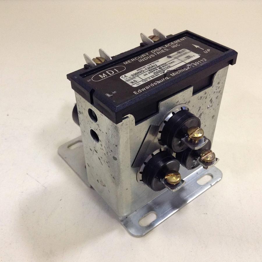 Used MDI Contactor 330NO-120AU Used