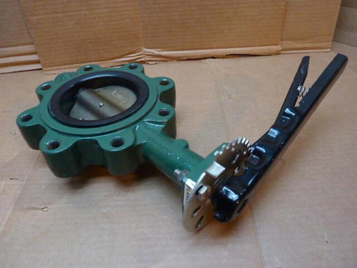 Used CRANE Butterfly Valve VALVE118 #26118