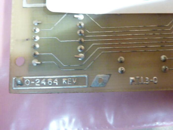 Used SCI Decade Circuit Board 080-2484 #86735