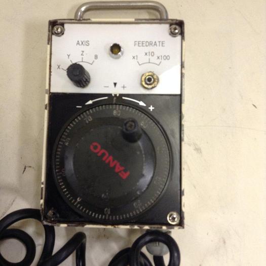Used FANUC Pulse Generator A860-0202-T001 #78684