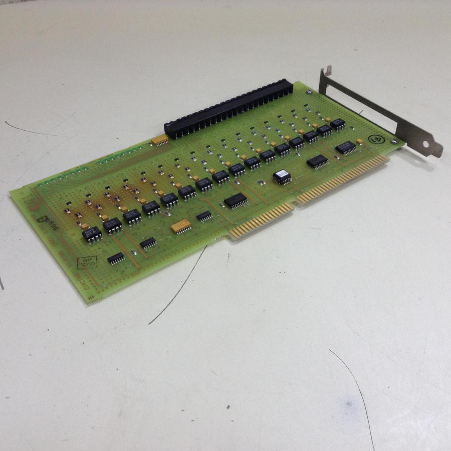 Used CINCINNATI MILACRON Circuit Board 3-542-1194A #87493