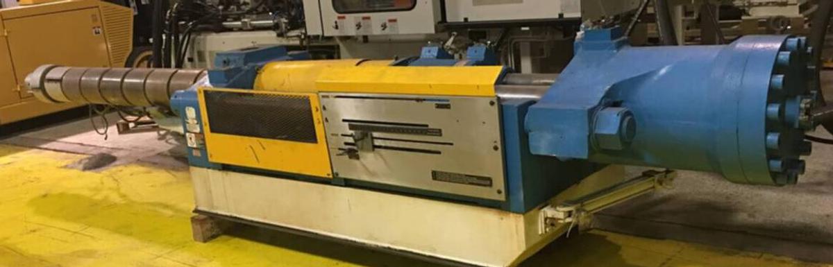Used FARREL 170 Oz Injection Unit 1000H-170 / IU USED 