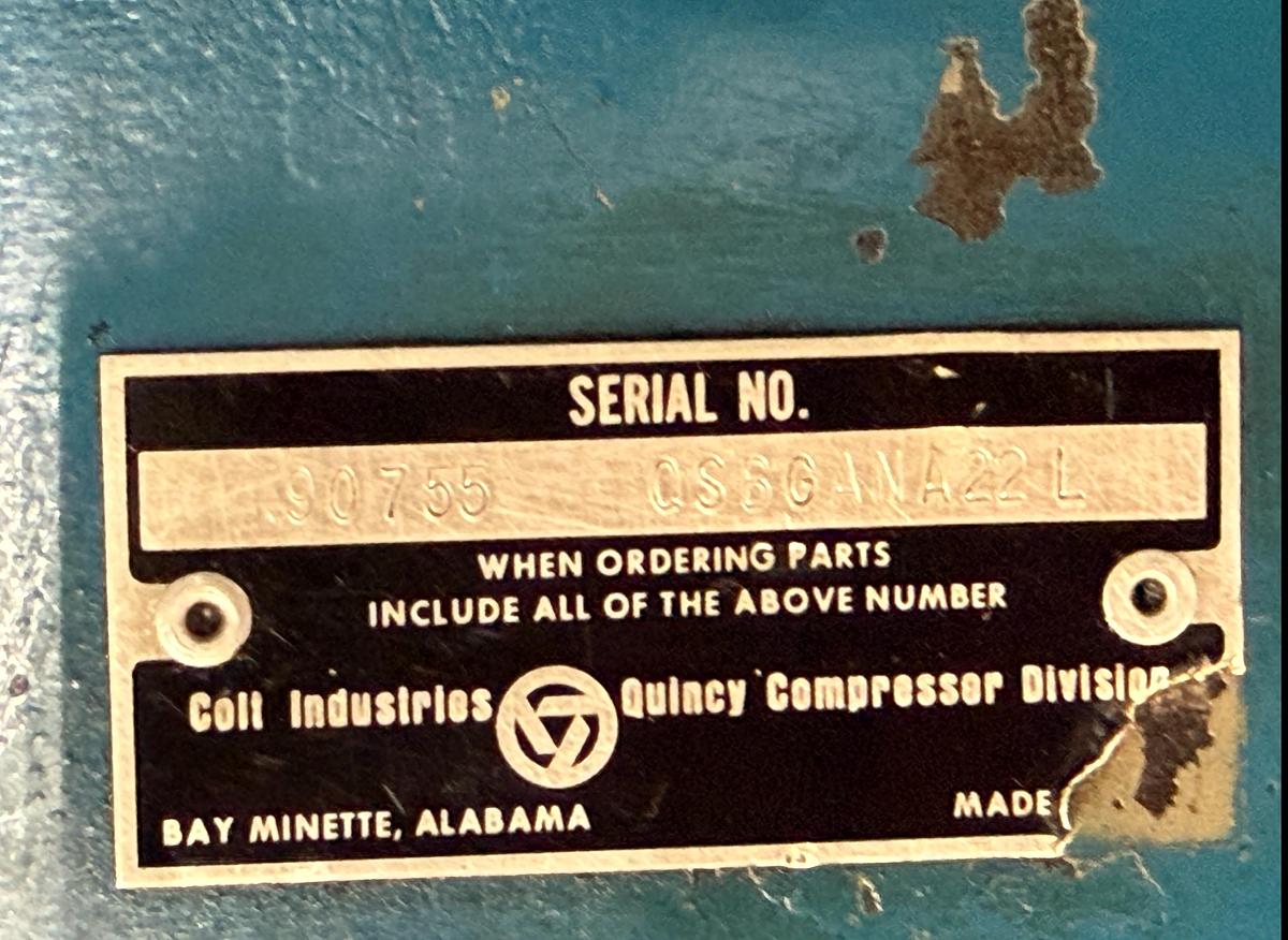 Used Colt industries