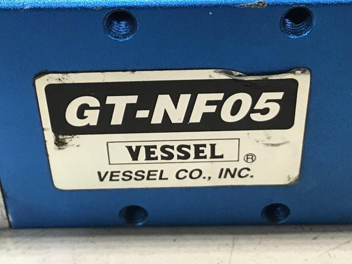 Used VESSEL CO Air Nipper GT-NF05 #119339