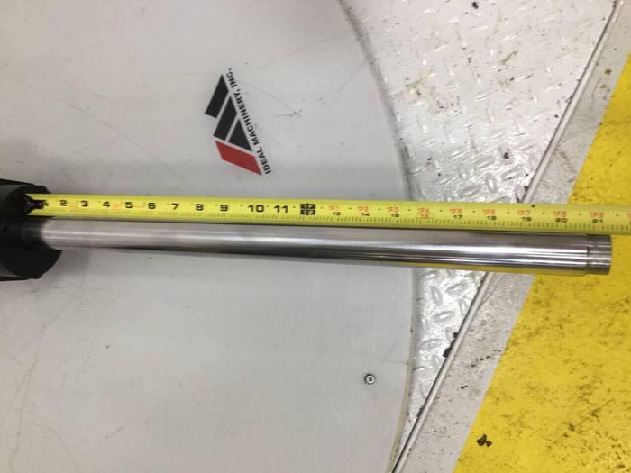 Used HORIUCHI MACHINERY Cylinder W-2CF63X35.5/50X17.2N531 Used