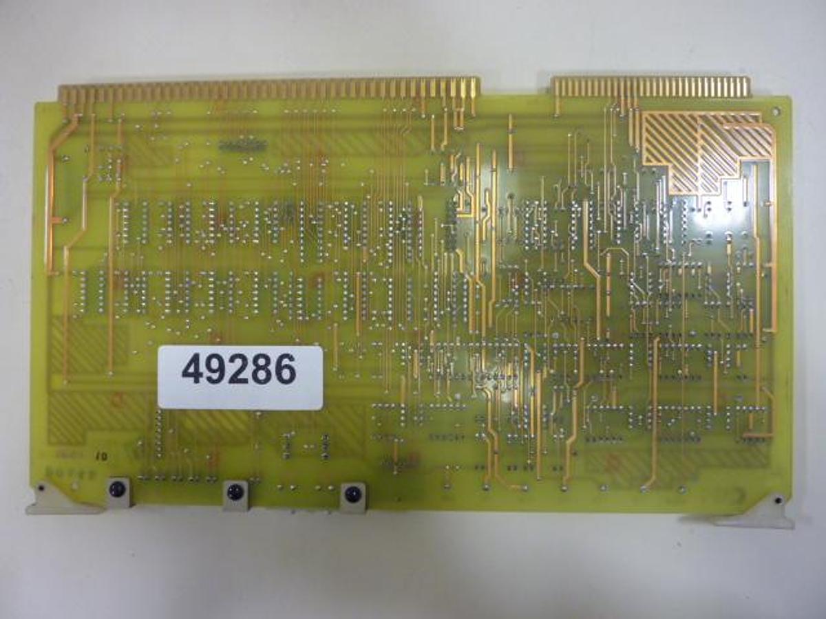 Used CINCINNATI MILACRON I/O Bus Adapter Board 3-531-4380A Used