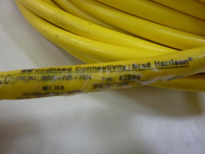 BRAD CONNECTIVITY Cable 42909 #61755