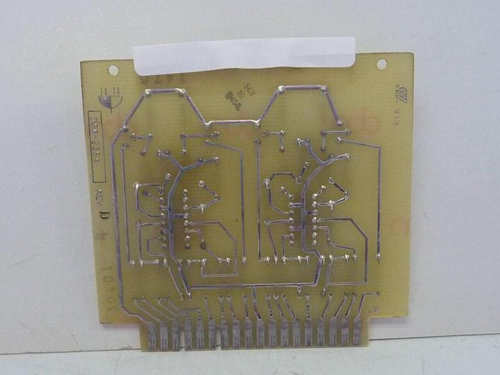 Used SCI Quad Logic Module 080-2354 REV D Used
