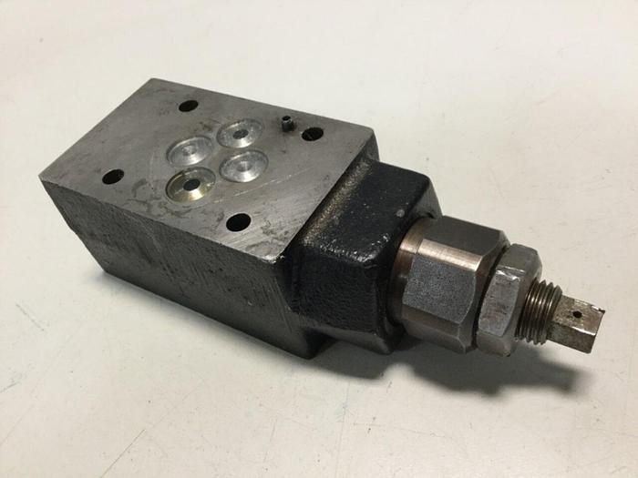 Used VICKERS Valve CVGC 3 W 250 10 #111284