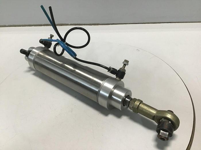 Used AIRTAC Cylinder MAC50X125DG113 #114793