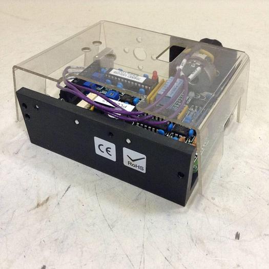 Used APPLIED MOTION PRODUCTS Motor Drive Board 1000-137 #88788