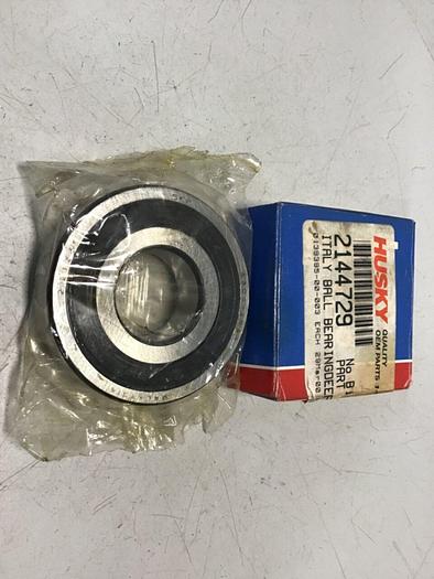 Used SKF Ball Bearing 6306-2RS1 #129177