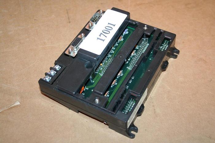 Used HORNER ELECTRIC Bus Interface Base HE670IBU100E Used