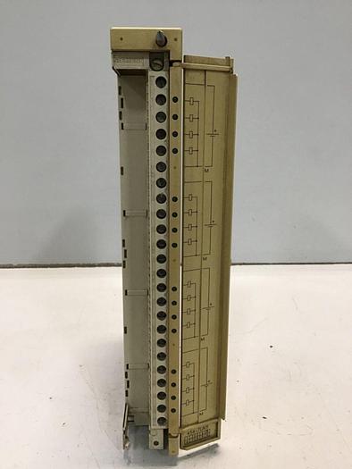 Used SIEMENS Digital Output 6ES5 454-7LA11 #133292