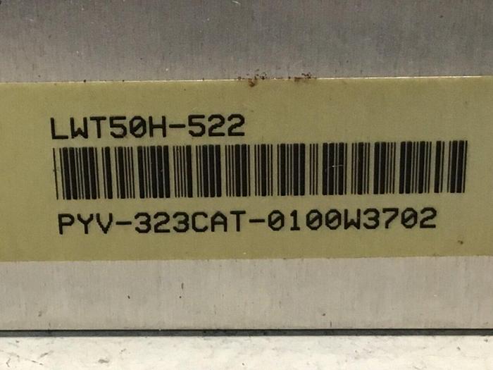 Used NEMIC-LAMBDA Power Supply LWT50H-522 #100255