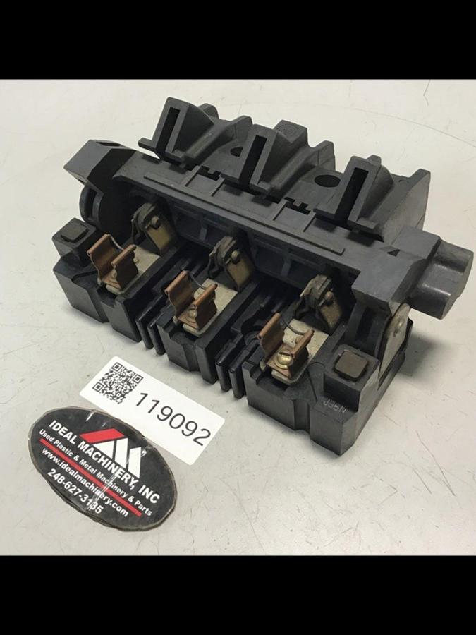 Used ALLEN BRADLEY Disconnect Switch X-341737 USED