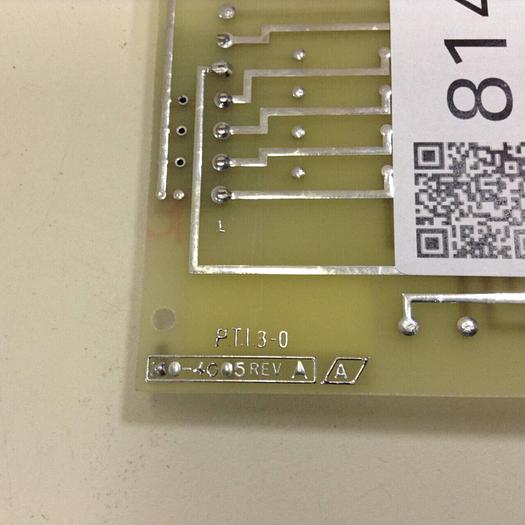 Used SCI Circuit Board 080-4005-1 REV A #81440