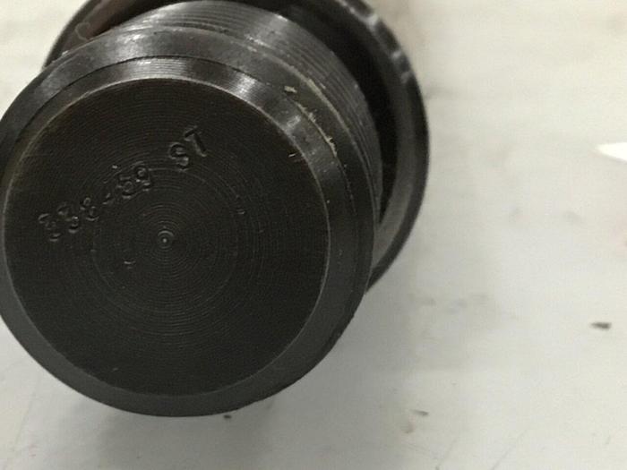 Used VAN DORN Crosshead Slide Support Brace 338459 #118474