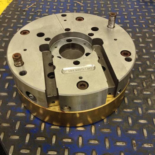 Used ICT CD Injection Mold Head CI DVD CD 120 Used