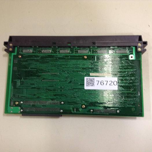 Used YASKAWA Circuit Board JANCD-MSV01B REV F01 #76720