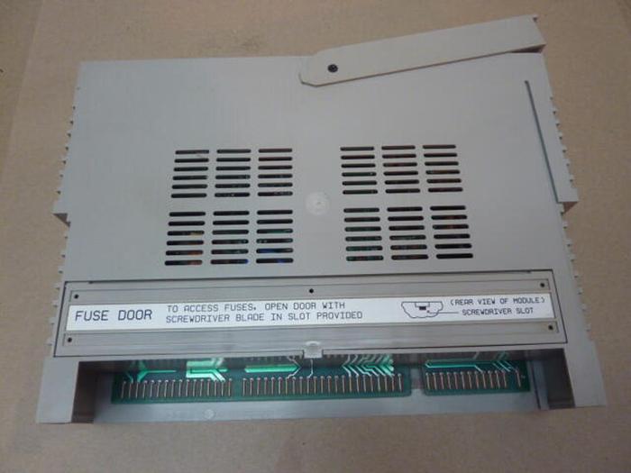 Used BARBER COLMAN Process Module 80EB-10002-002-0-01 Used