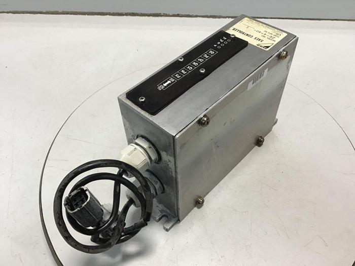 Used DAIKIN SAES Controller ZE-4-40-T Used