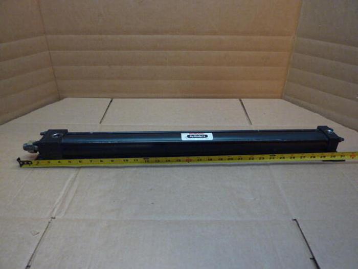 Used SCHRADER BELLOWS Cylinder FAB110421 #27293