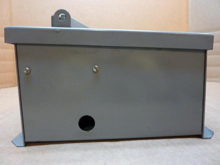 Used SQUARE D Transformer Disconnect 9070-SK5271S #28233