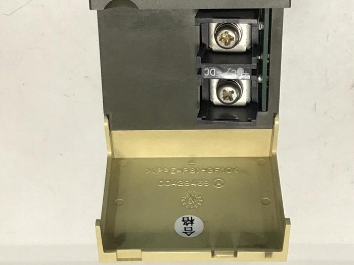 Used SANYO DENKI Amplifier Unit PQM0A300EXXYST0 Used