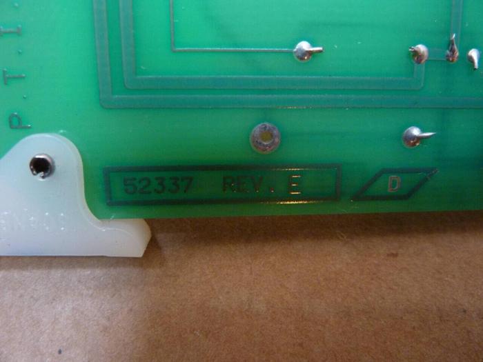 Used SCI Circuit Board 22890-1 REV J #24714