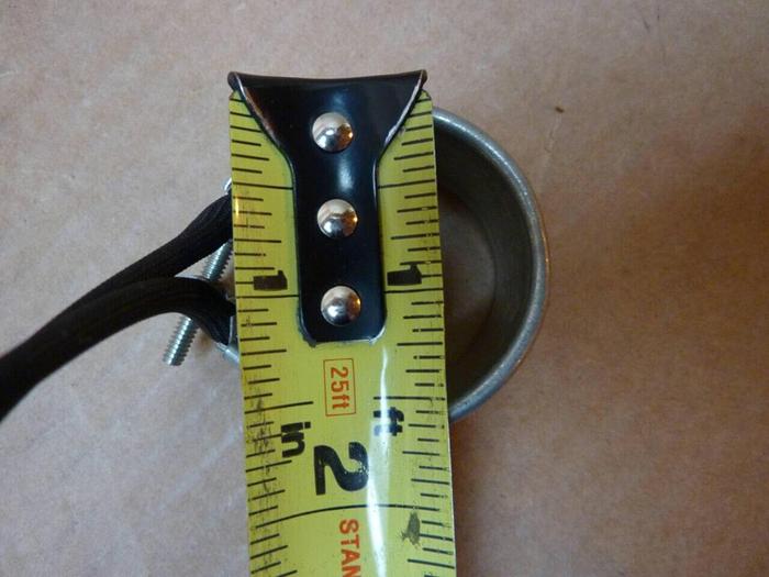 Used TRIVOLT 150 Watt Heater Band N-21  (2545) #24868