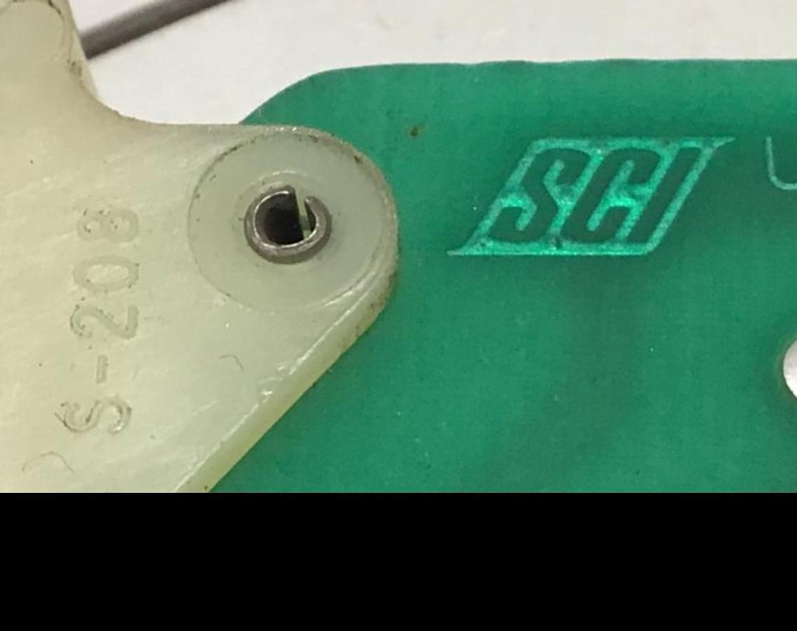 Used SCI Circuit Board 52339 22858-2 REV F Used
