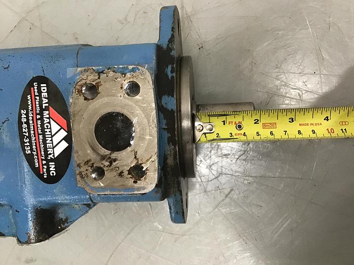 Used VICKERS Hydraulic Pump 2520V21A8 Used #143903